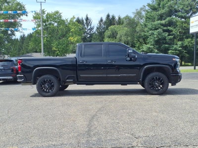 2024 Chevrolet Silverado 2500 HD High Country
