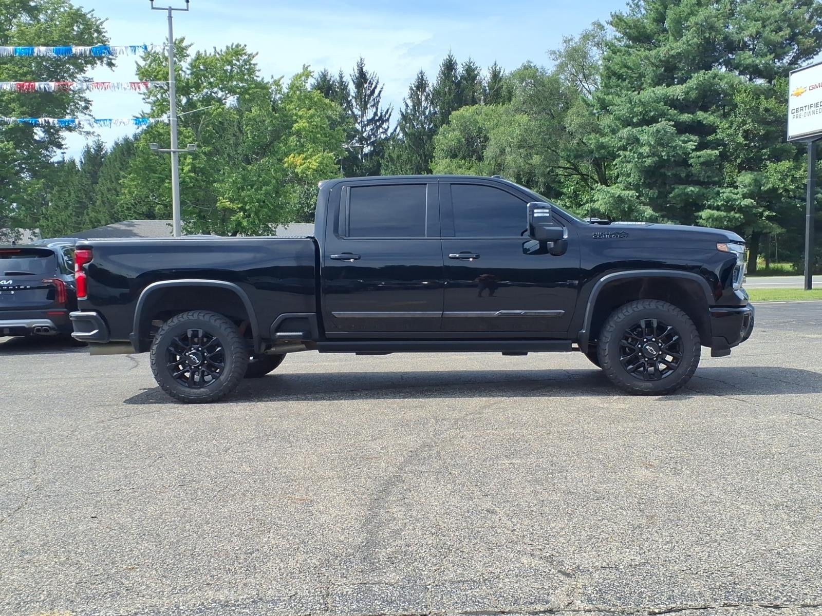 2024 Chevrolet Silverado 2500 HD High Country