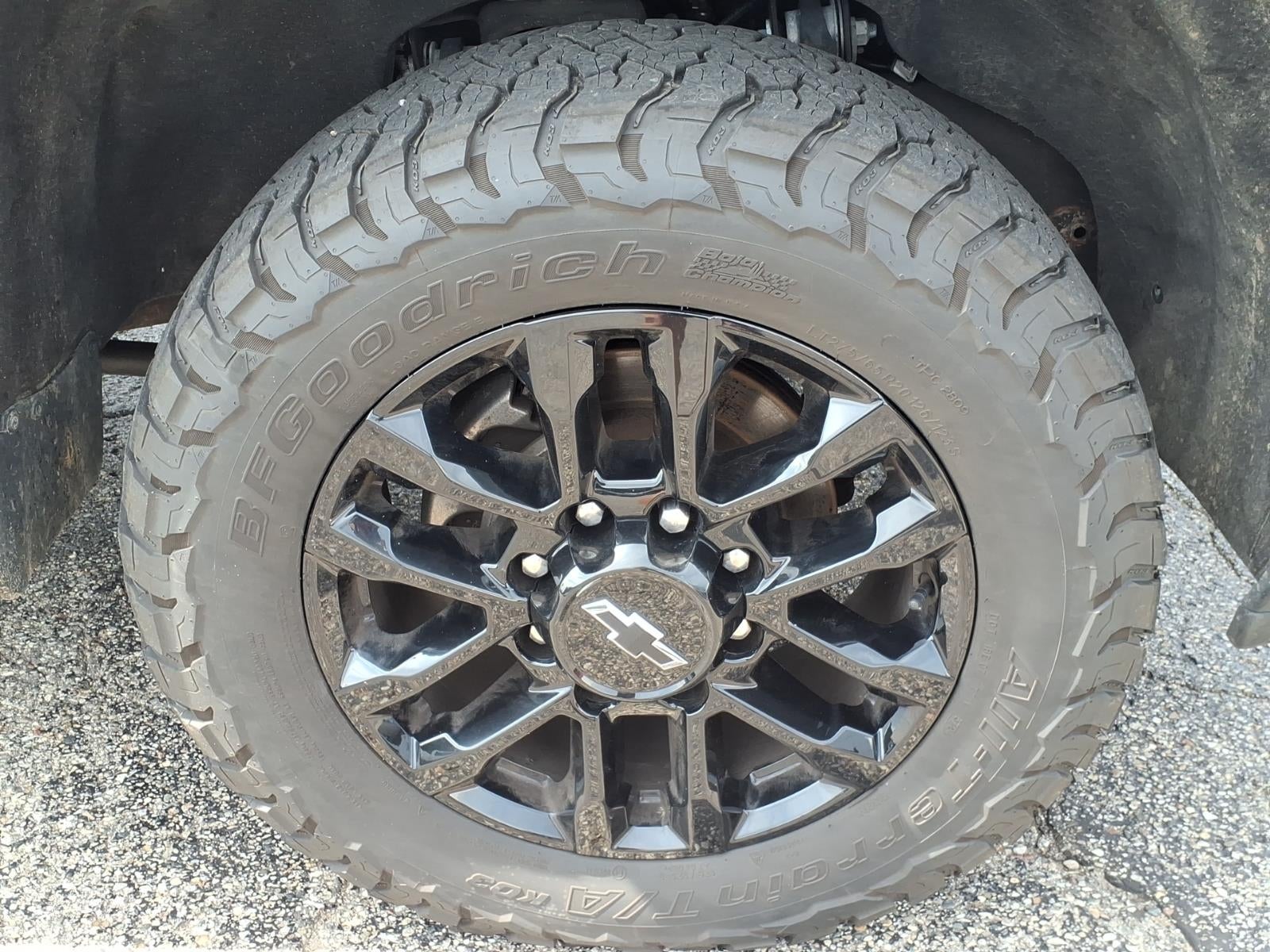 2024 Chevrolet Silverado 2500 HD High Country