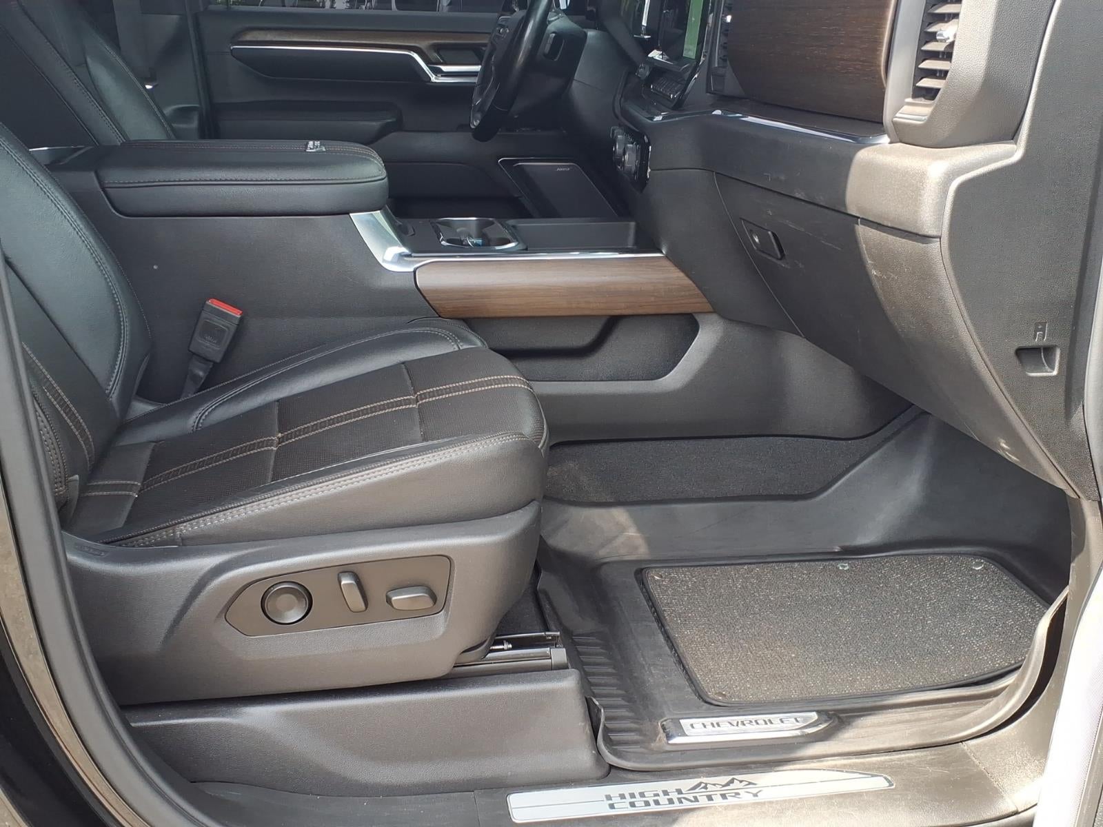 2024 Chevrolet Silverado 2500 HD High Country