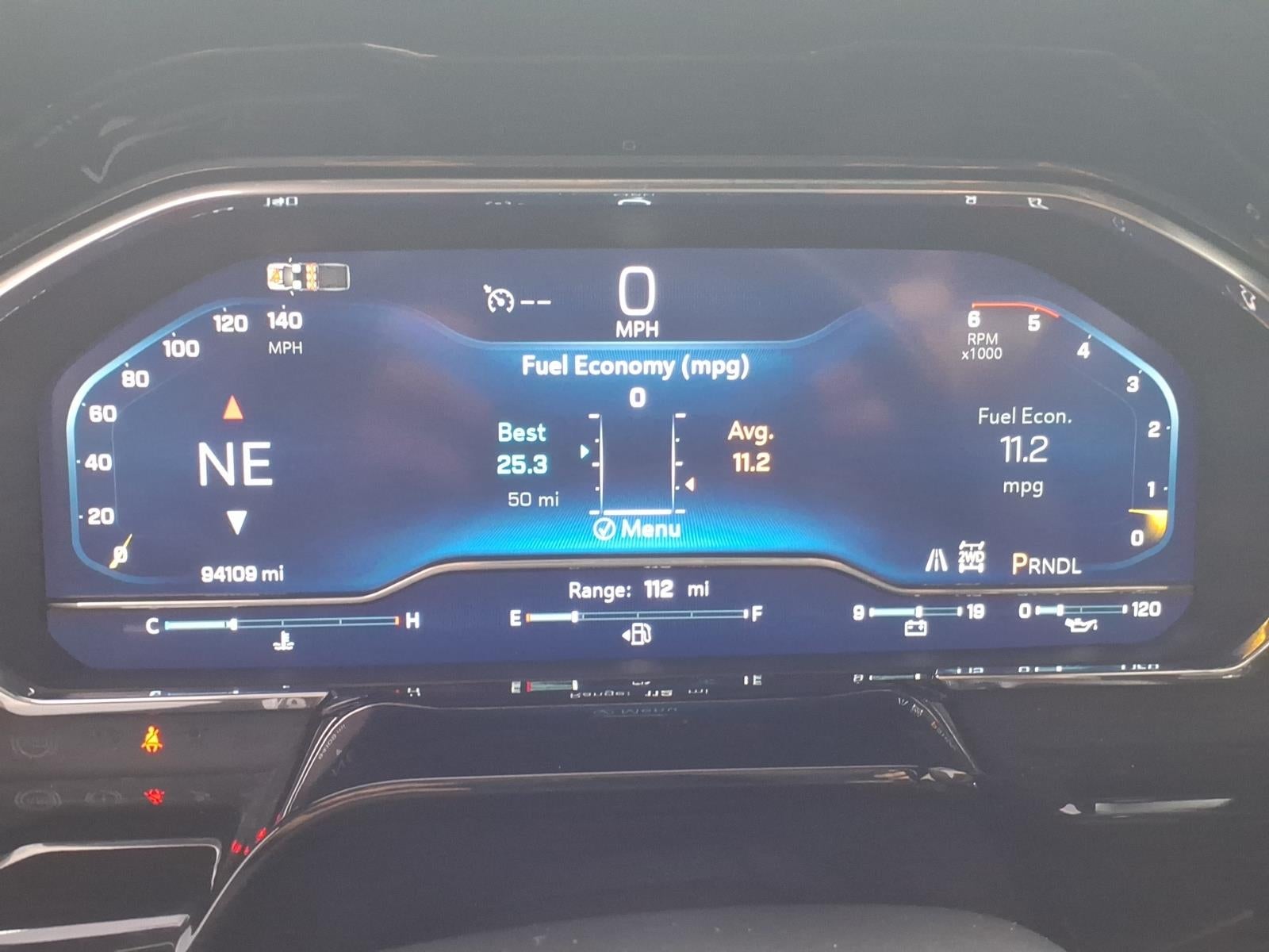 2024 Chevrolet Silverado 2500 HD High Country