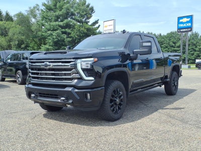 2024 Chevrolet Silverado 2500 HD High Country