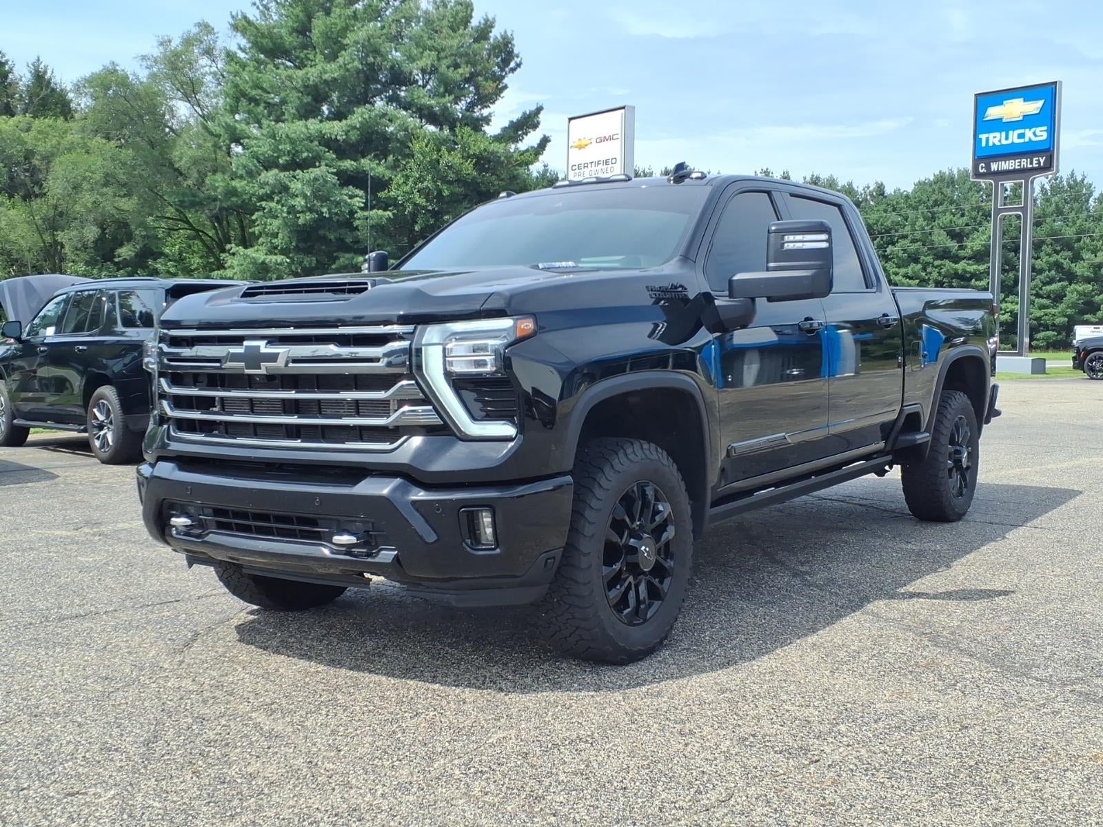 2024 Chevrolet Silverado 2500 HD High Country