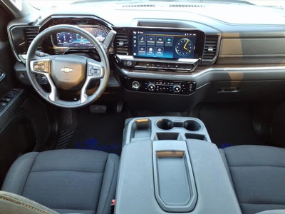 2023 Chevrolet Silverado 1500 LT (2FL)