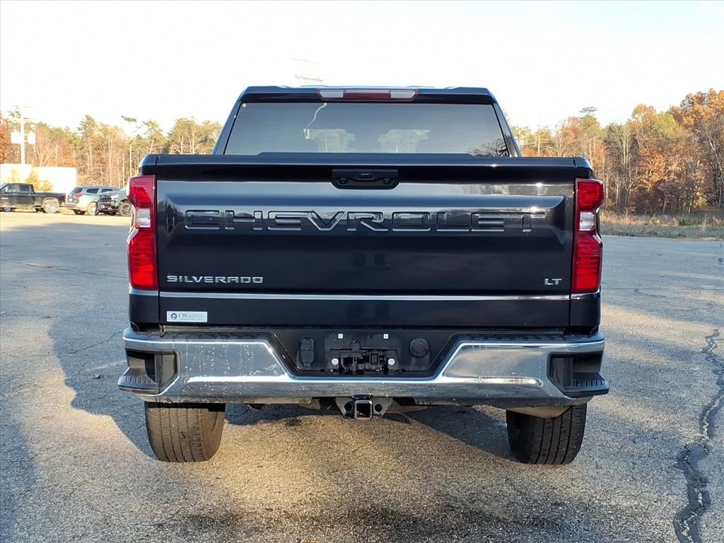 2023 Chevrolet Silverado 1500 LT (2FL)