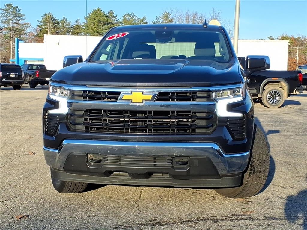 2023 Chevrolet Silverado 1500 LT (2FL)