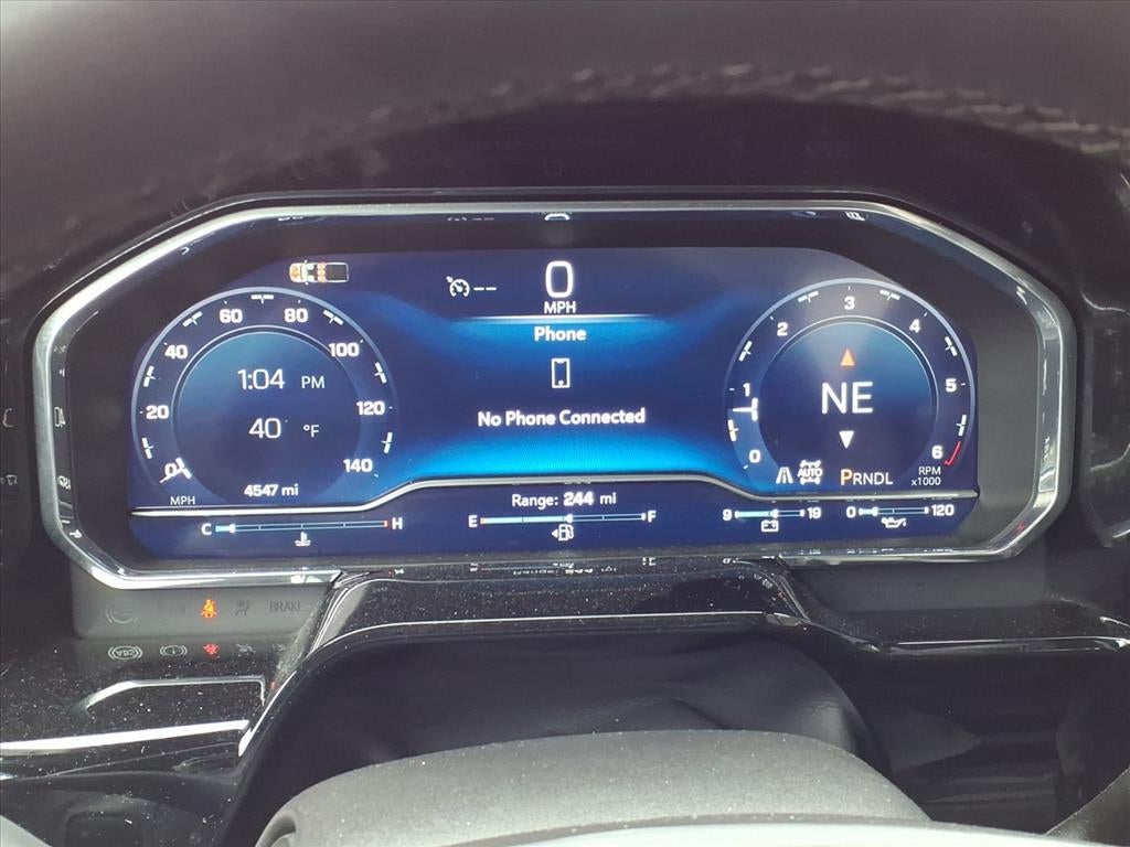 2025 Chevrolet Silverado 1500 LT (2FL)