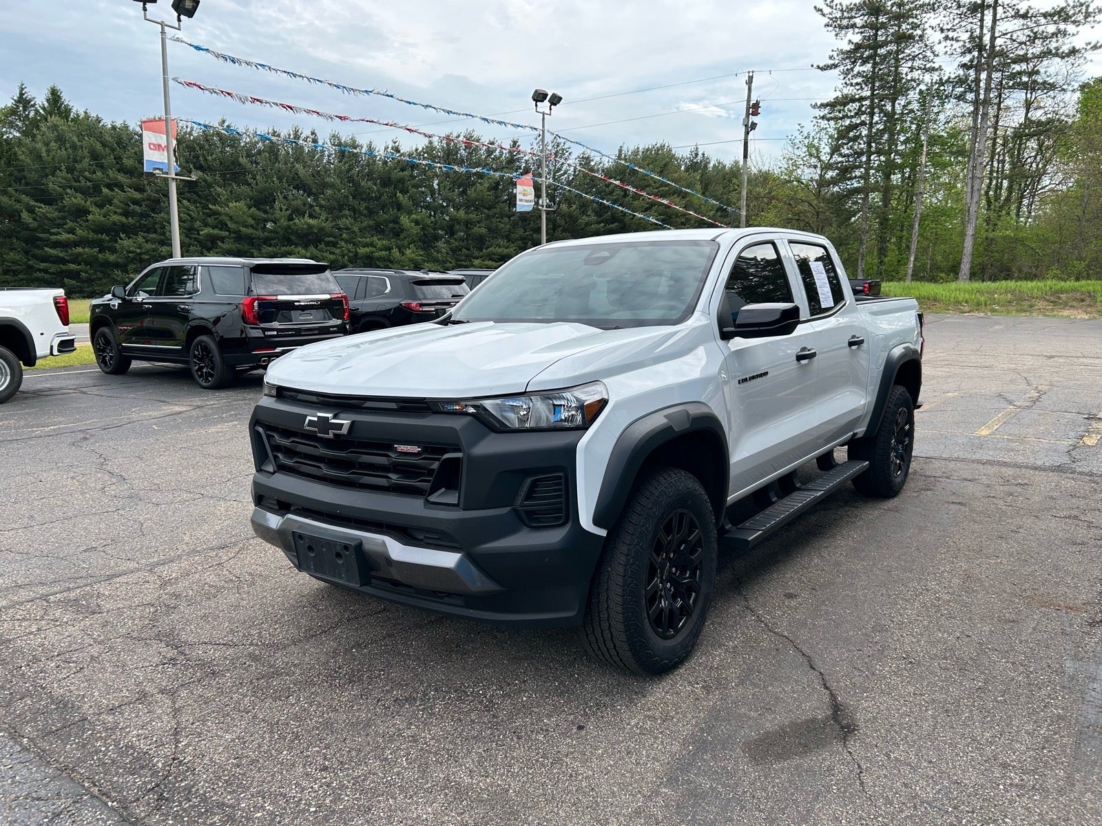 2024 Chevrolet Colorado Trail Boss