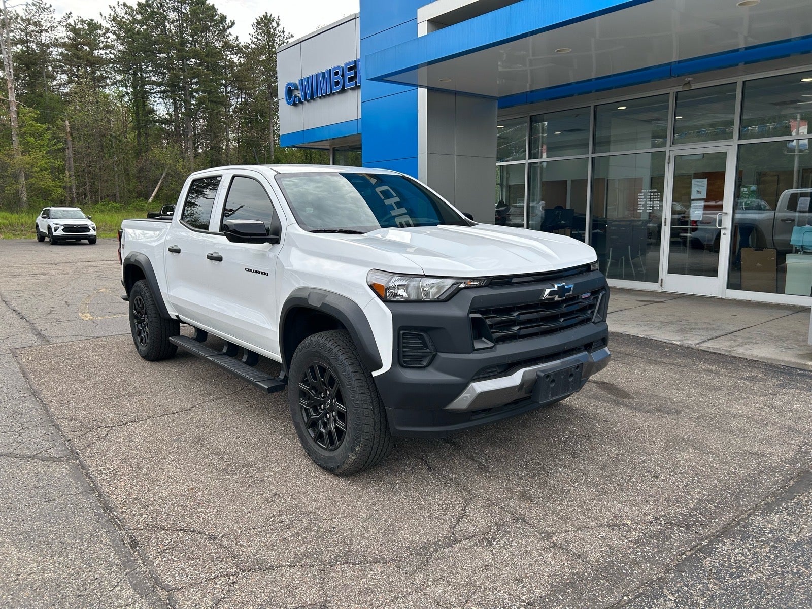 2024 Chevrolet Colorado Trail Boss