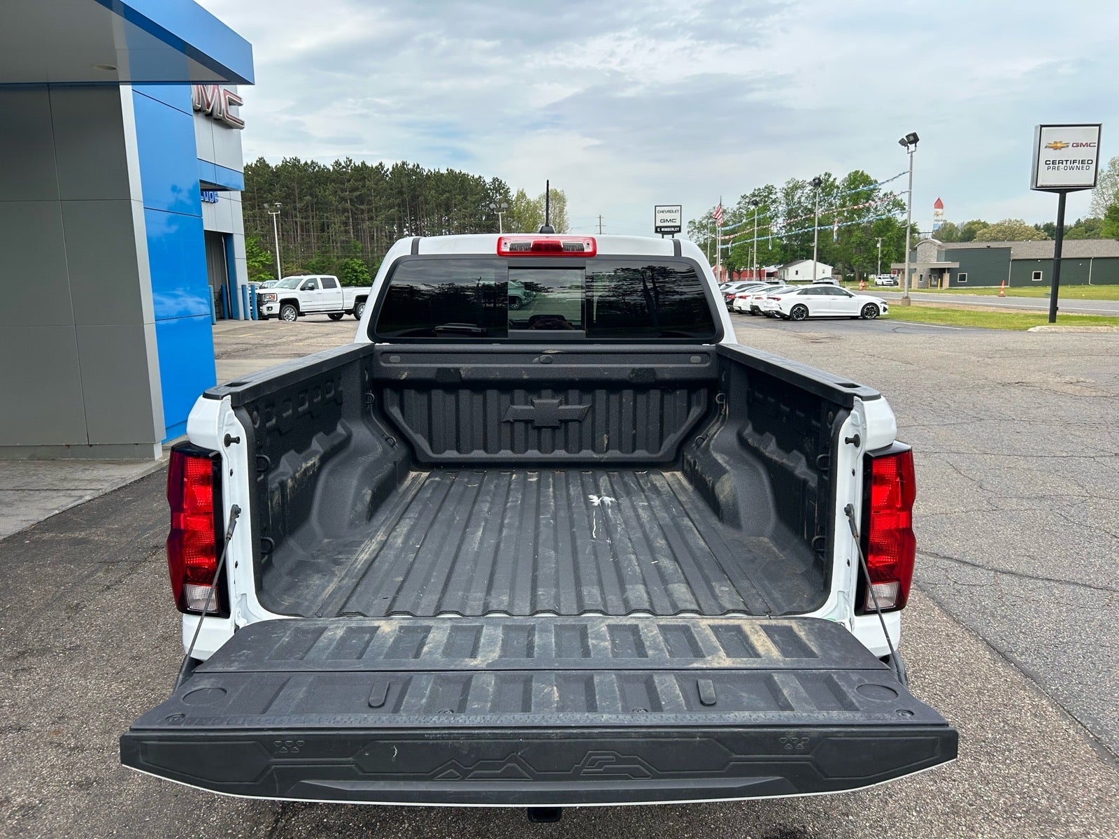 2024 Chevrolet Colorado Trail Boss