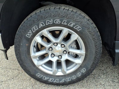 2023 Chevrolet Silverado 1500 LT