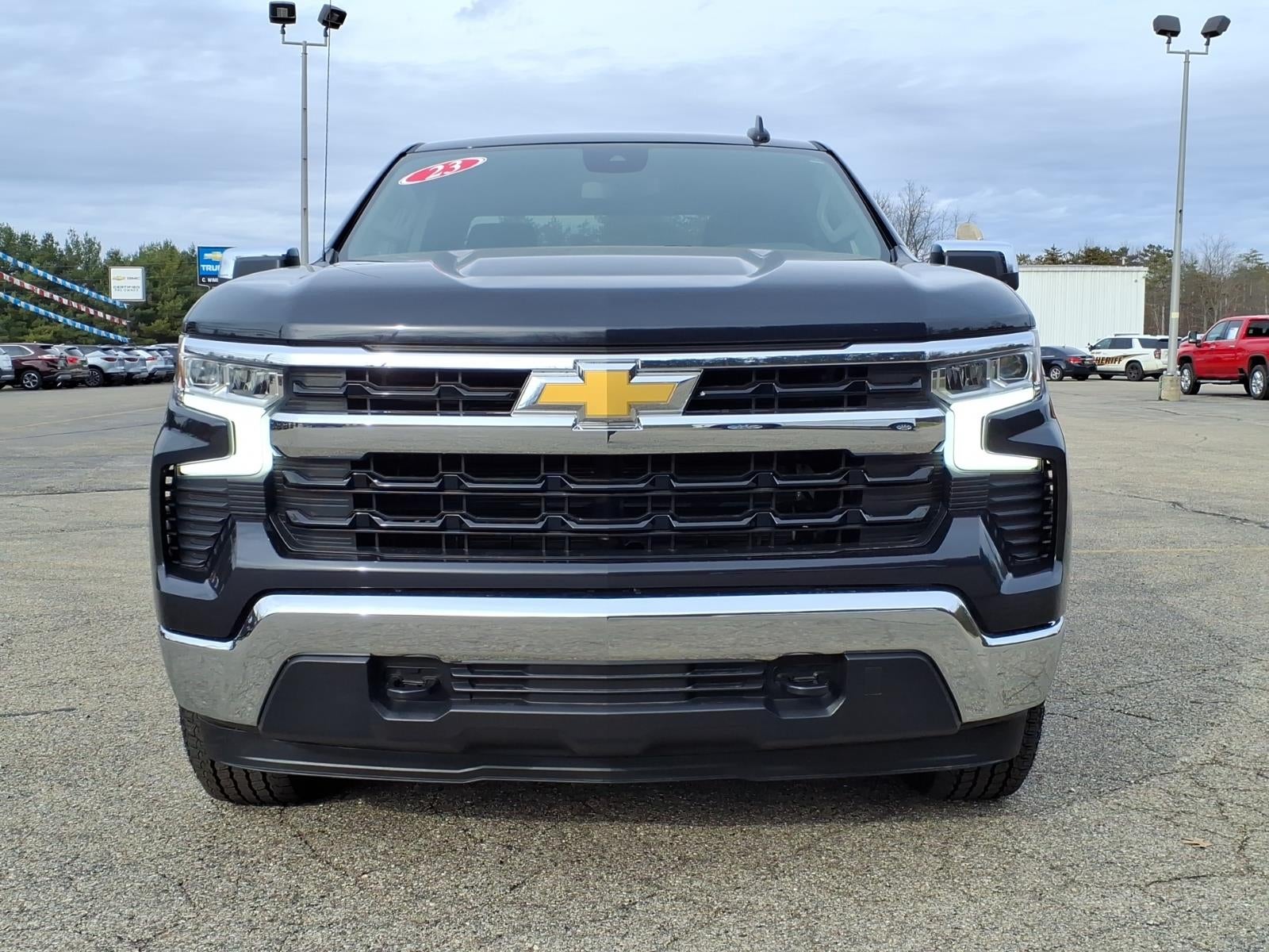 2023 Chevrolet Silverado 1500 LT