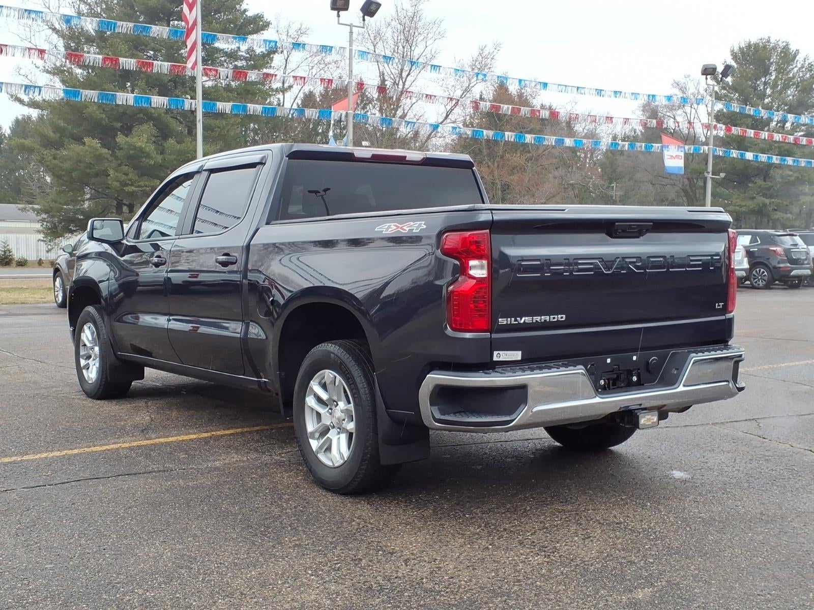 2023 Chevrolet Silverado 1500 LT