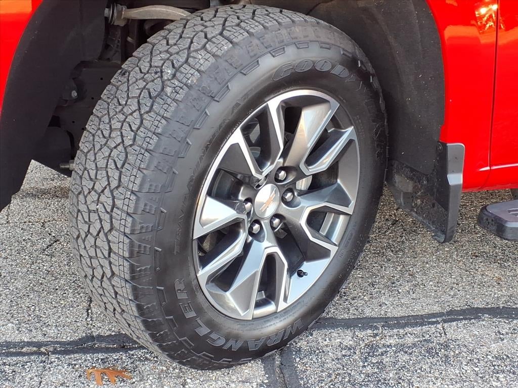 2024 Chevrolet Silverado 1500 LT