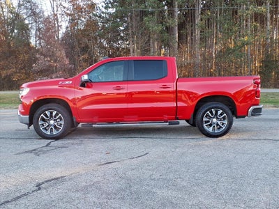 2024 Chevrolet Silverado 1500 LT