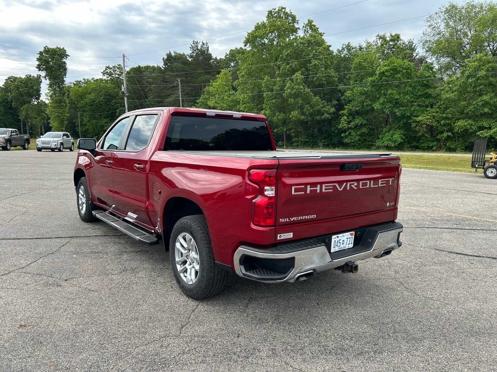 2024 Chevrolet Silverado 1500 LT