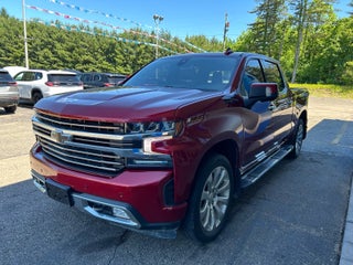 2022 Chevrolet Silverado 1500 LTD High Country