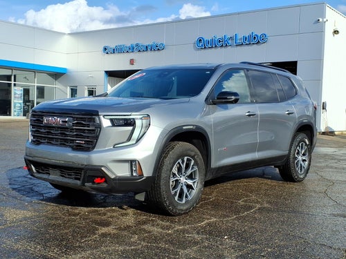 2024 GMC Acadia AT4