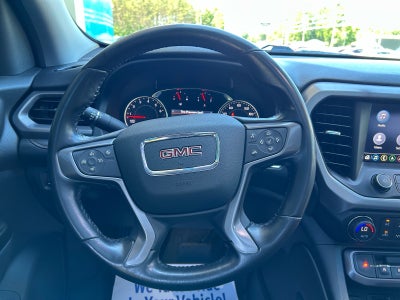 2020 GMC Acadia AT4