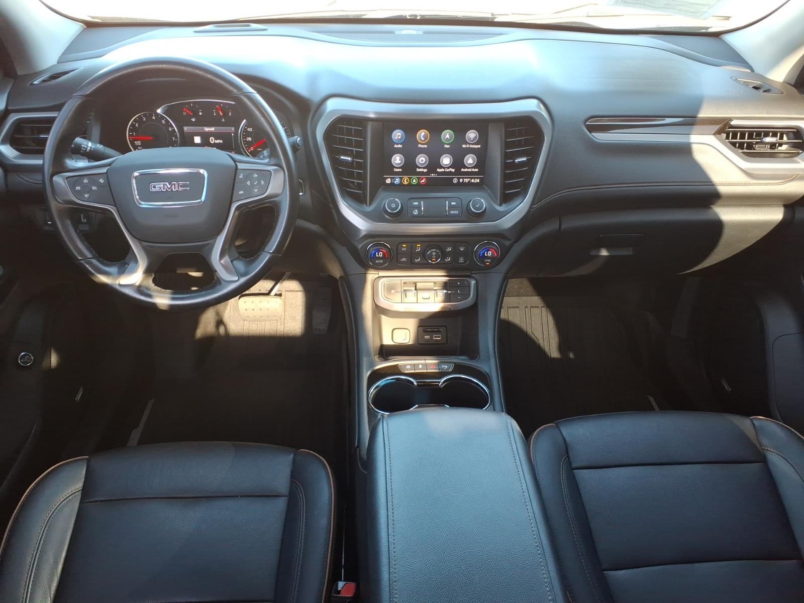 2020 GMC Acadia AT4