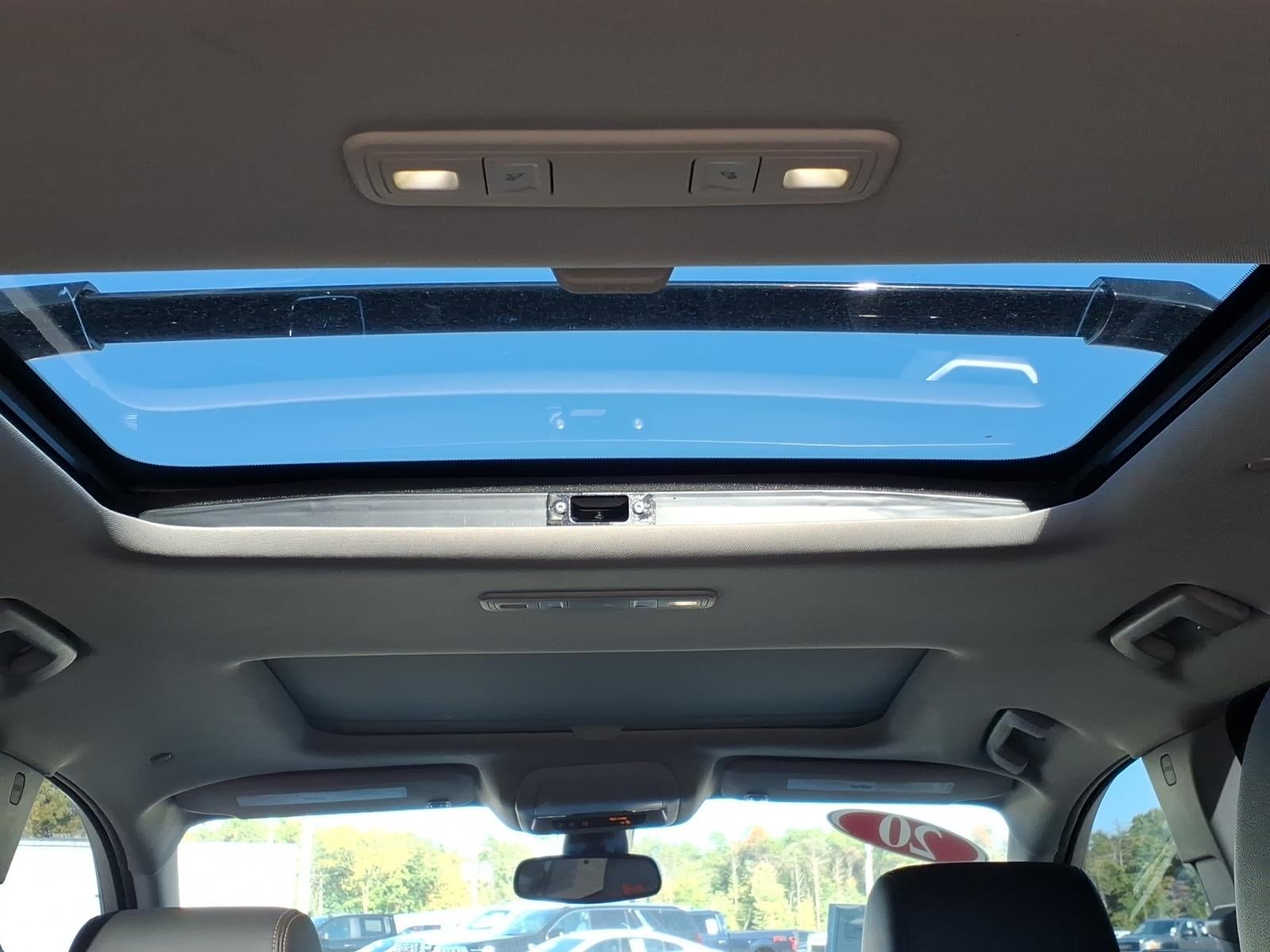 2020 GMC Acadia AT4