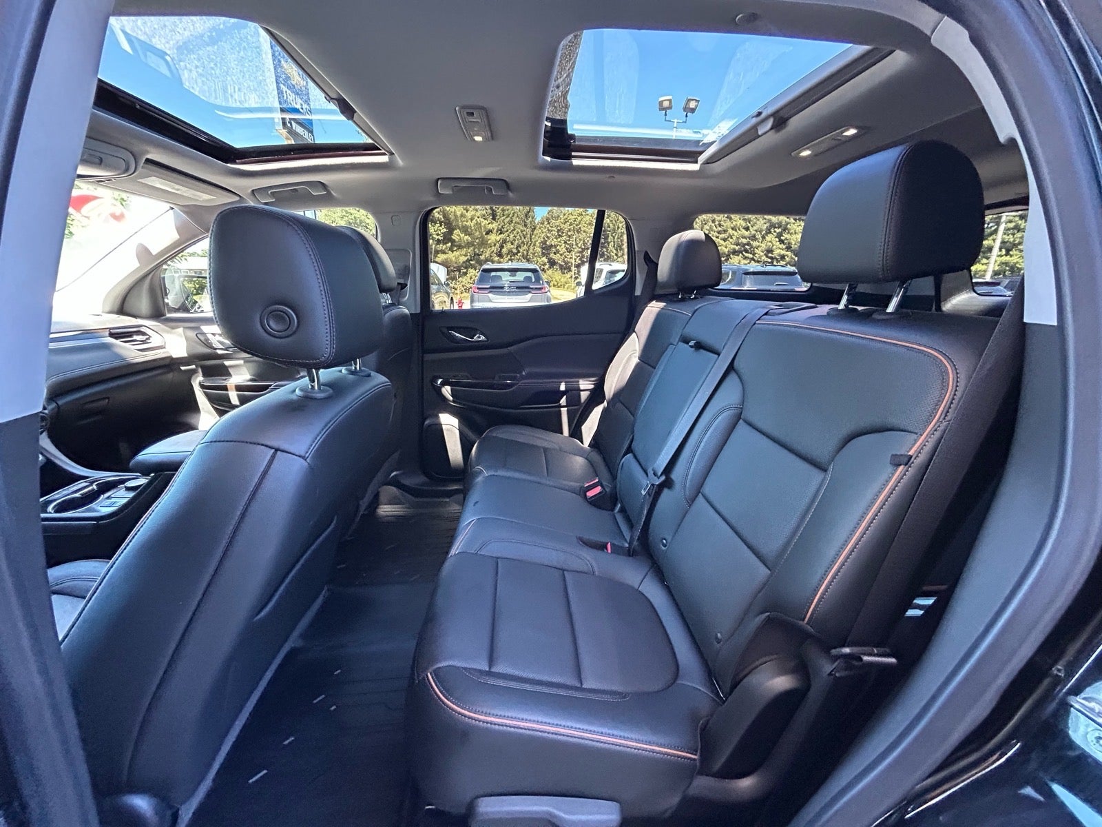 2020 GMC Acadia AT4