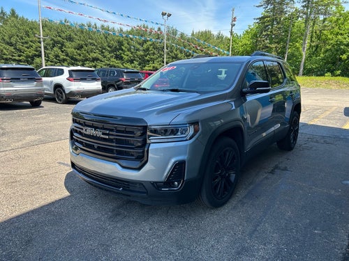 2023 GMC Acadia SLT