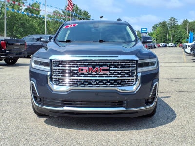2021 GMC Acadia Denali