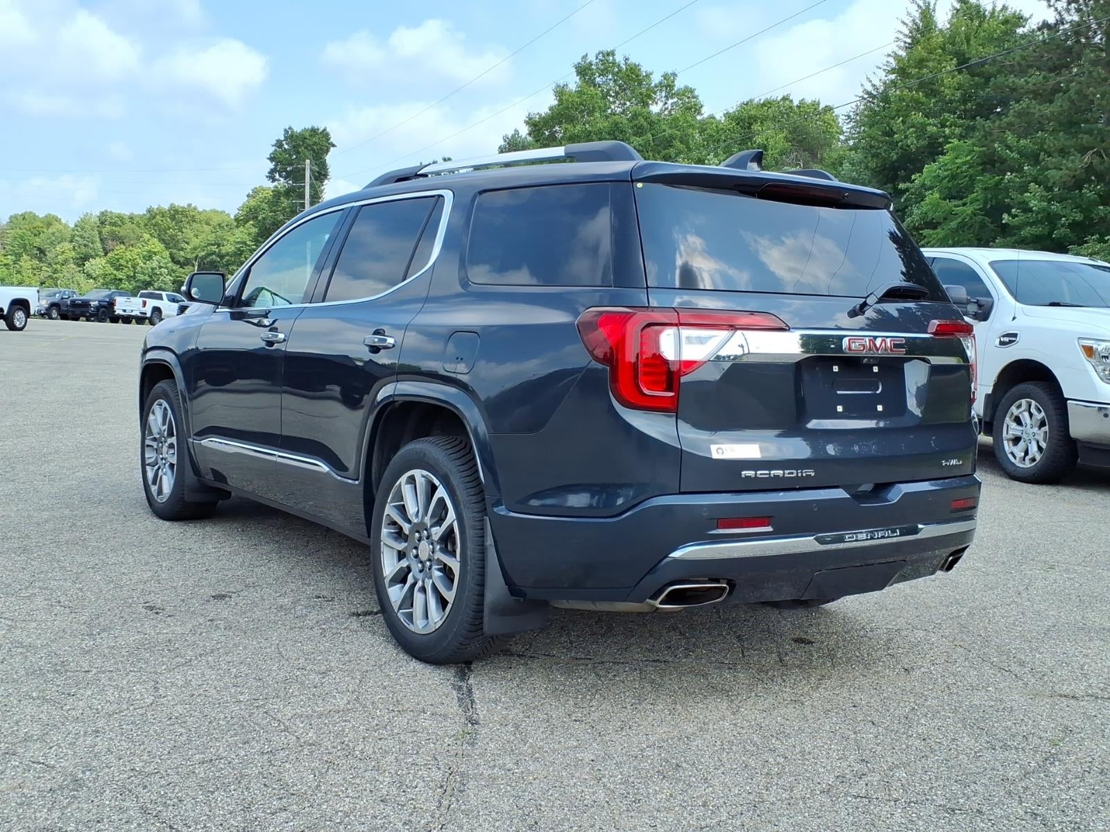 2021 GMC Acadia Denali