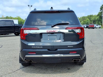 2021 GMC Acadia Denali