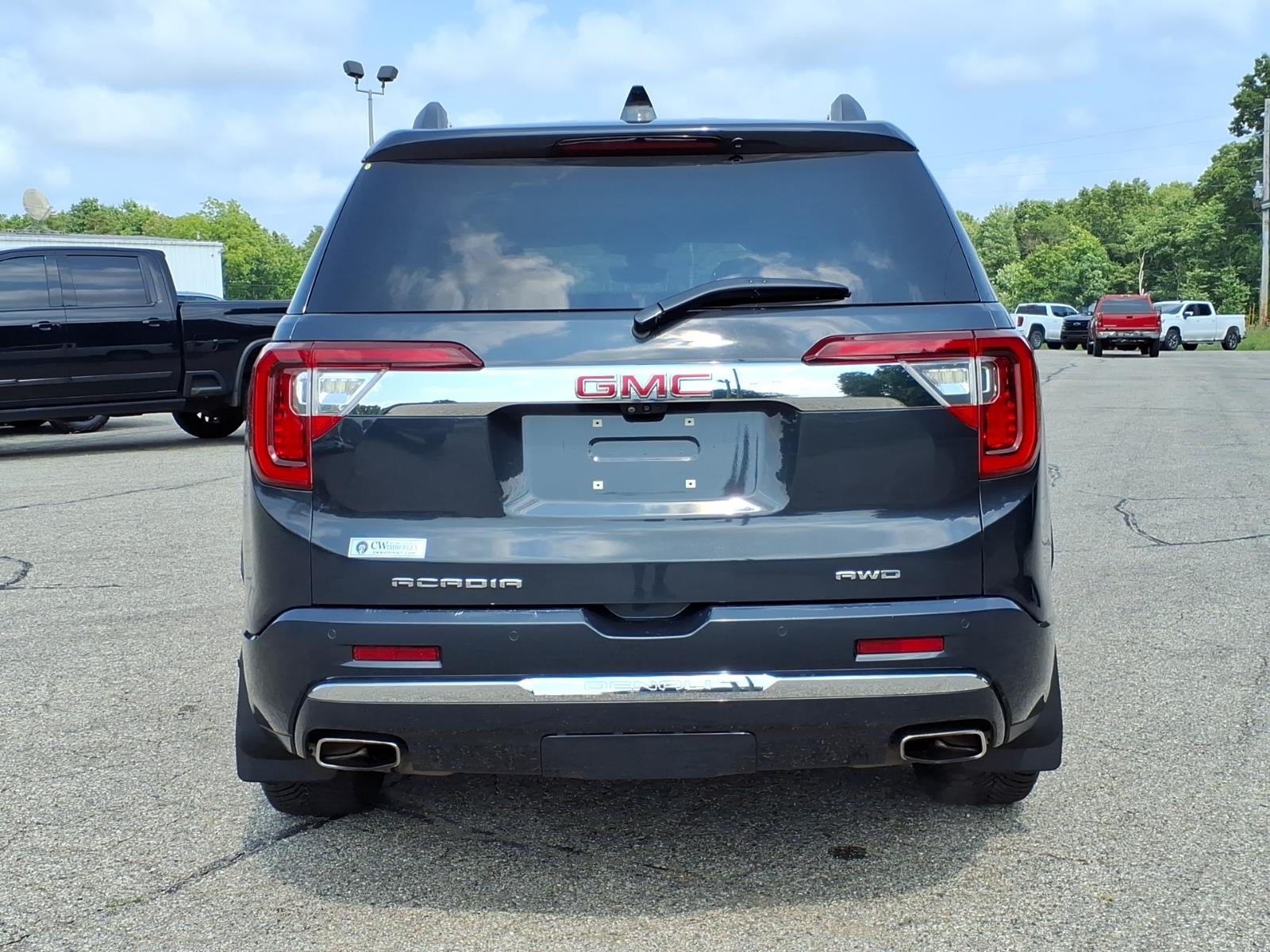 2021 GMC Acadia Denali