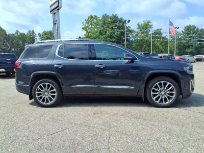 2021 GMC Acadia Denali