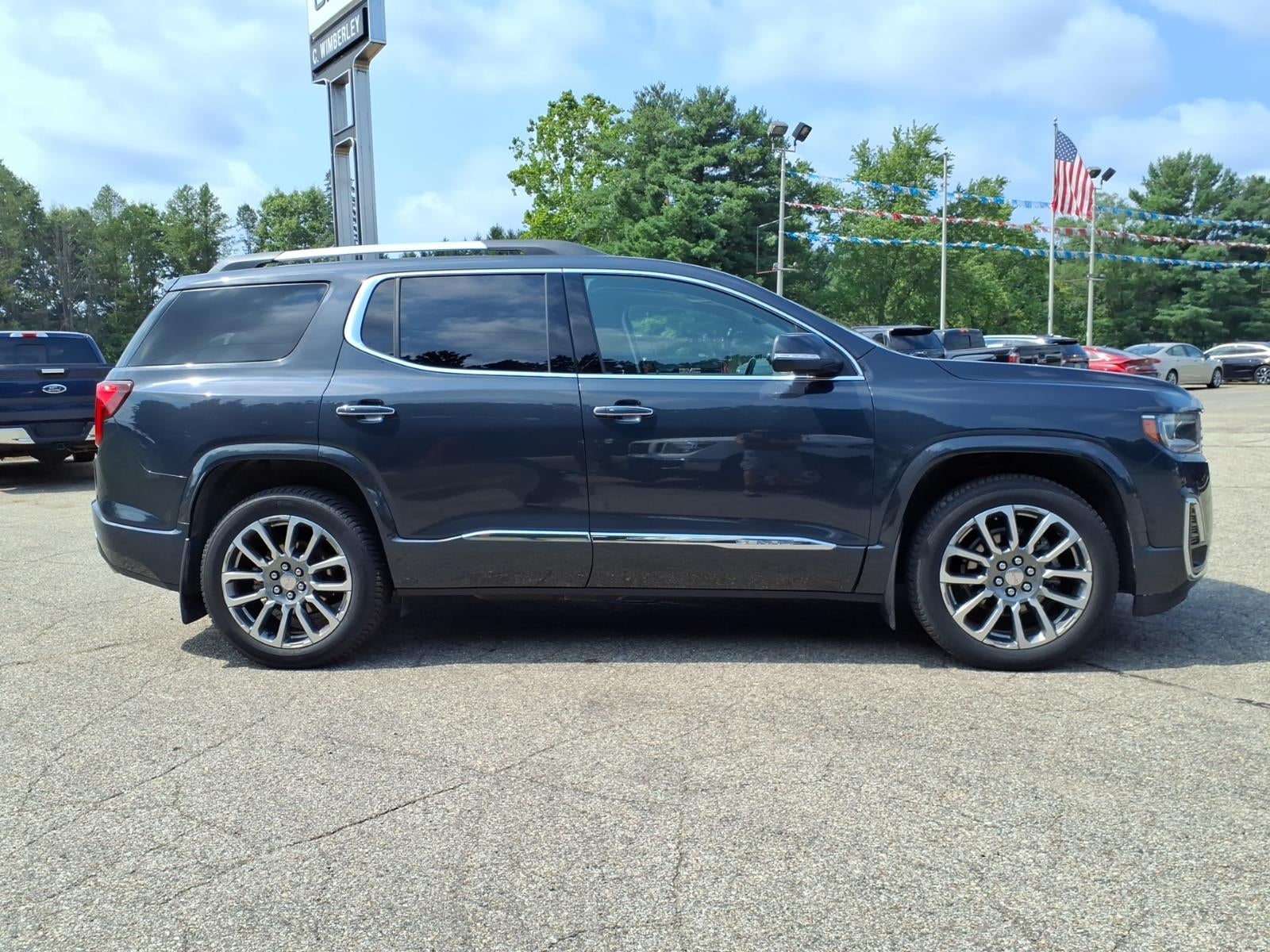 2021 GMC Acadia Denali