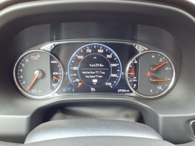 2021 GMC Acadia Denali