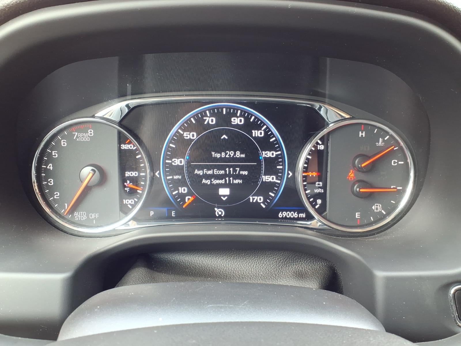 2021 GMC Acadia Denali