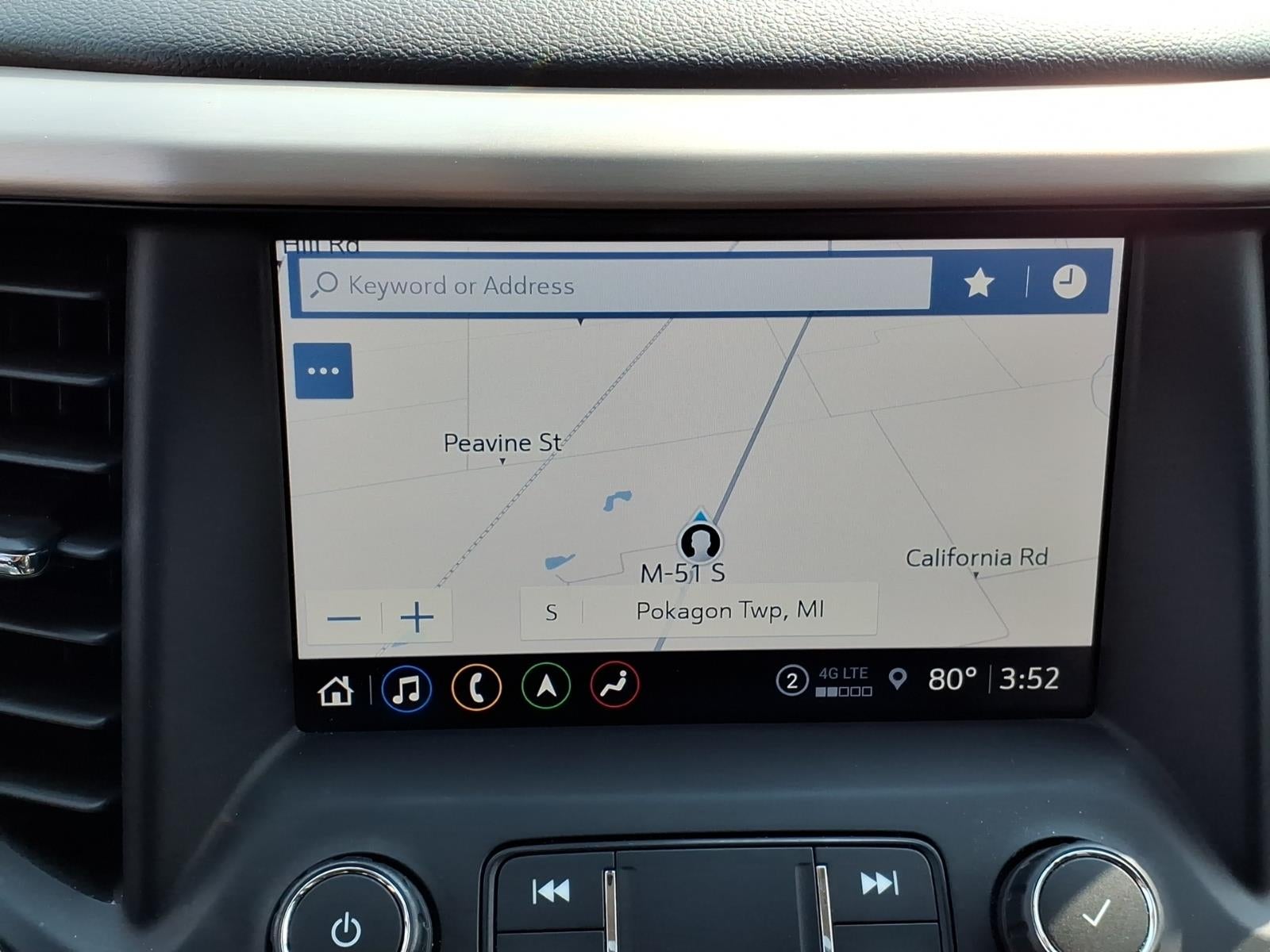 2021 GMC Acadia Denali