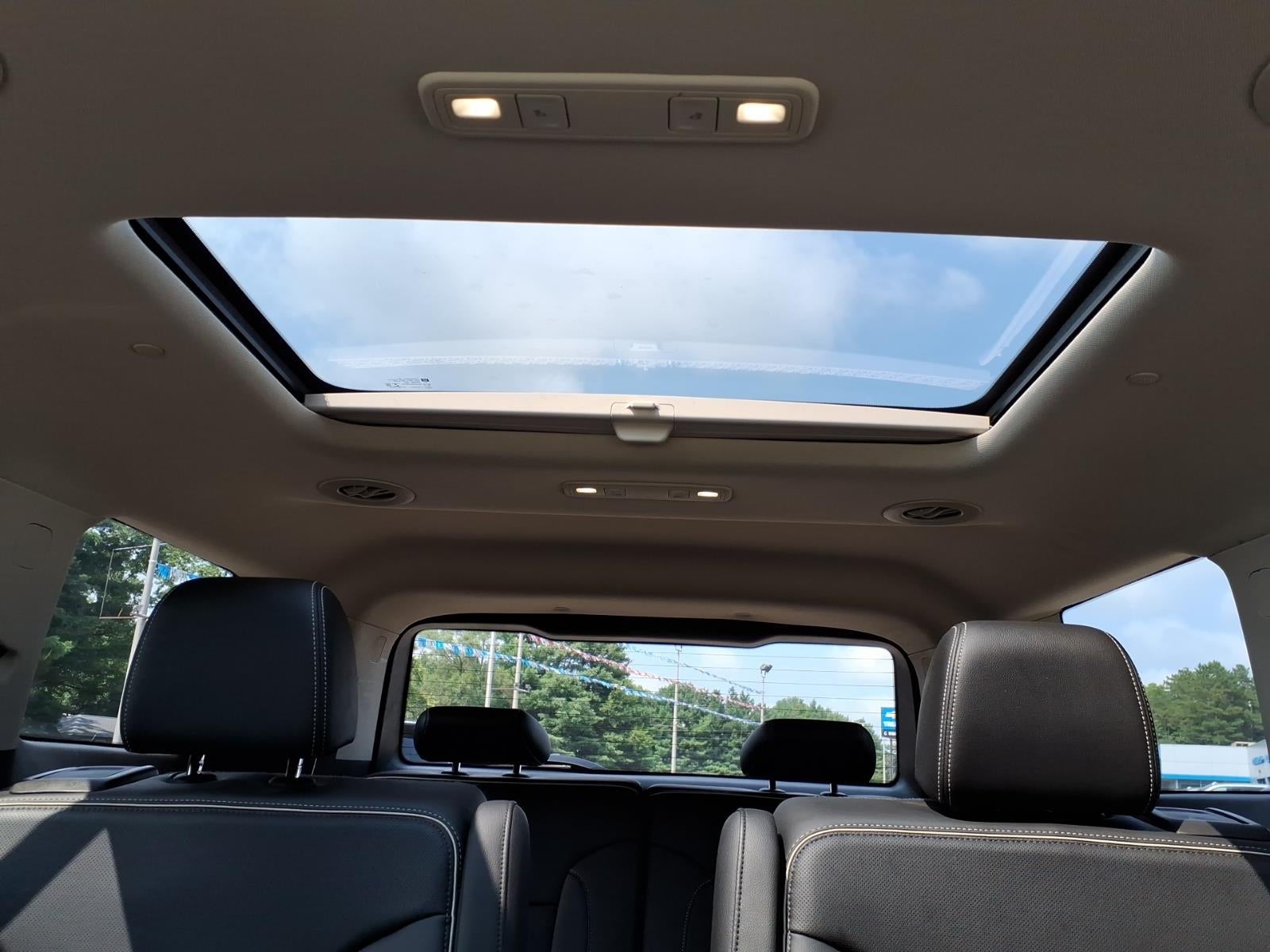2021 GMC Acadia Denali