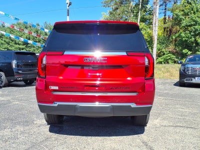 2026 GMC Yukon Elevation