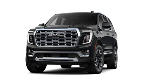2027 GMC Yukon Denali