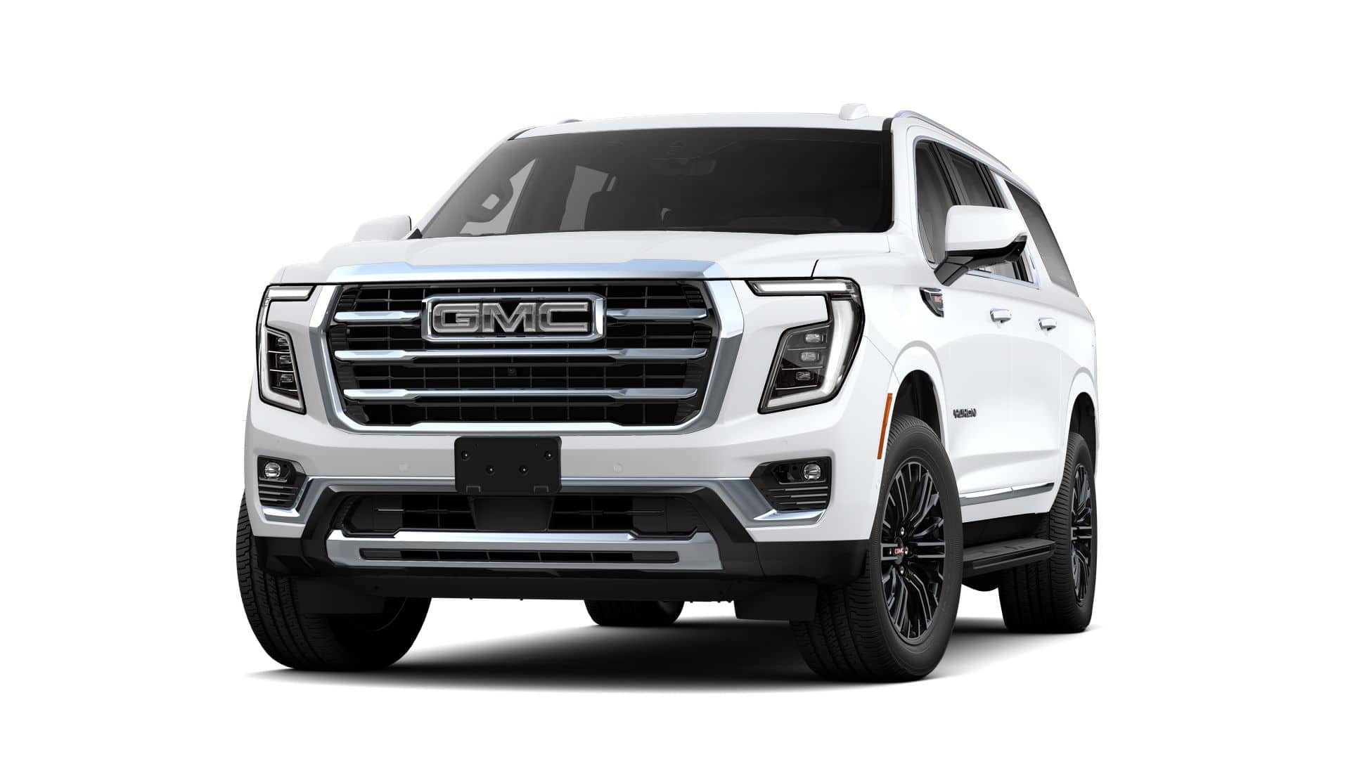 2026 GMC Yukon's photo