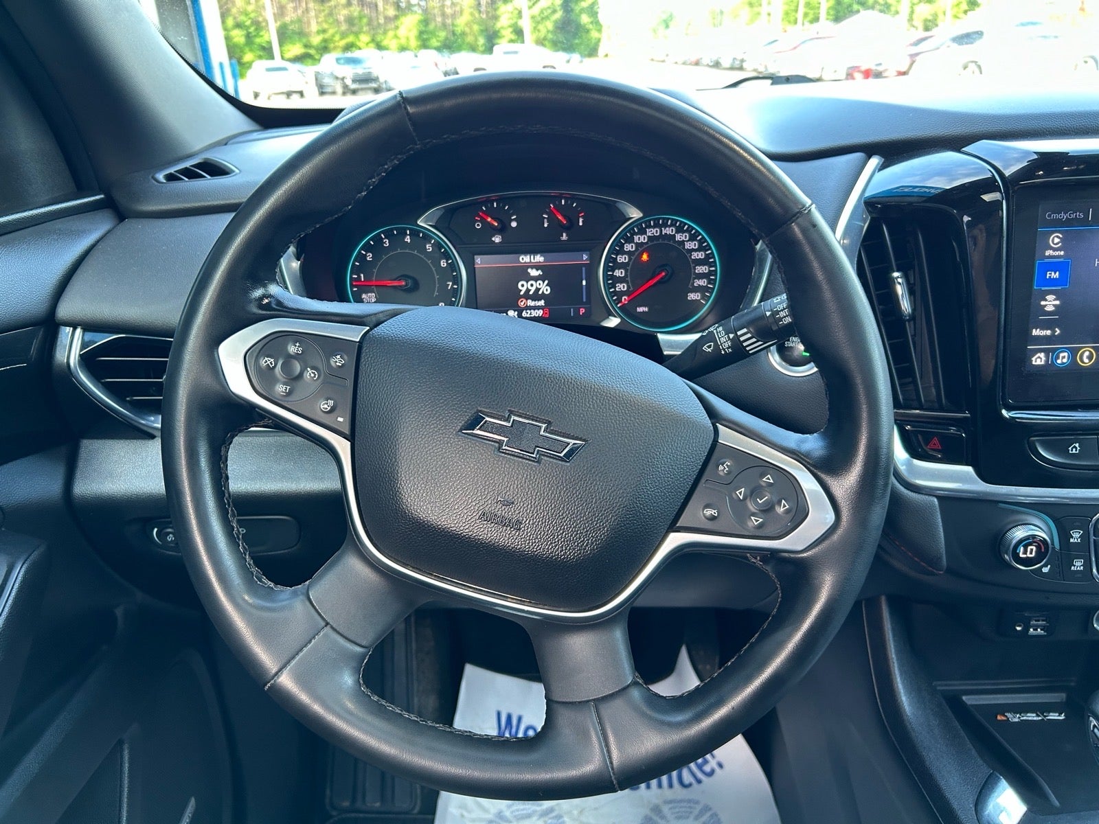 2023 Chevrolet Traverse RS