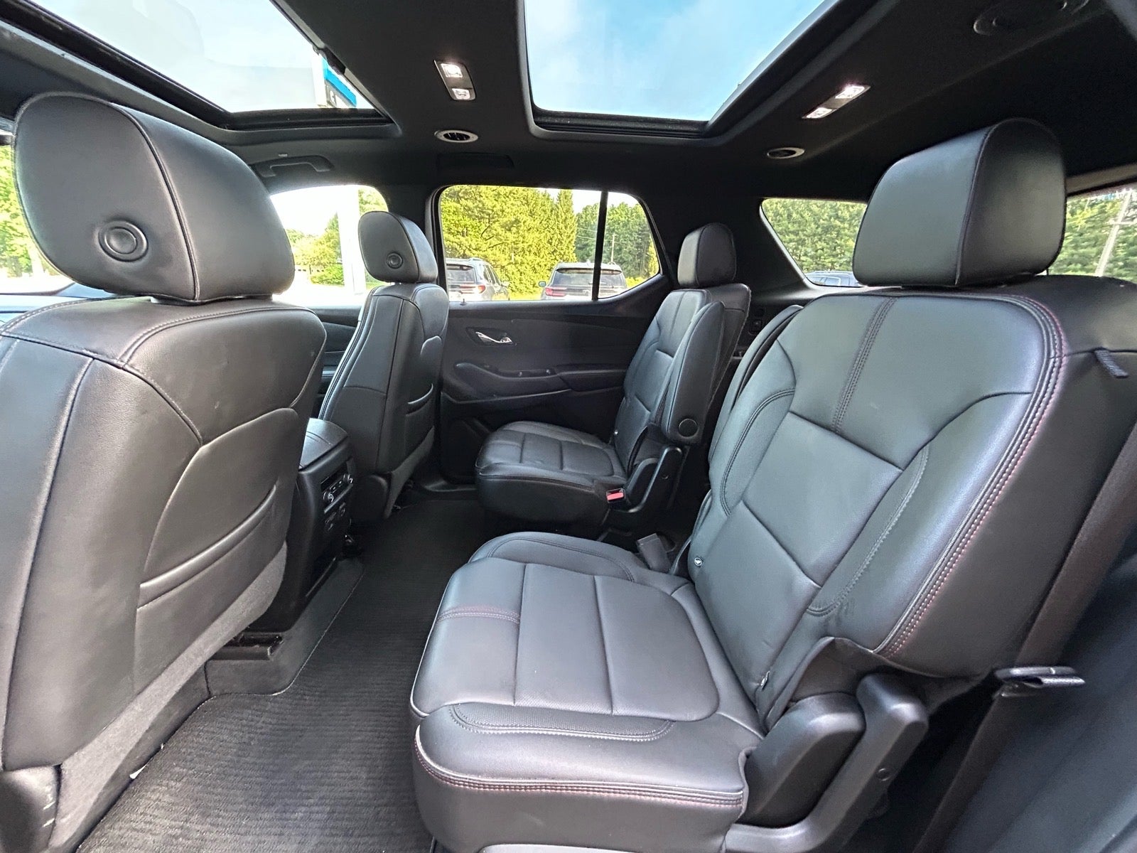 2023 Chevrolet Traverse RS
