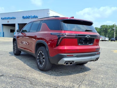 2025 Chevrolet Traverse Z71