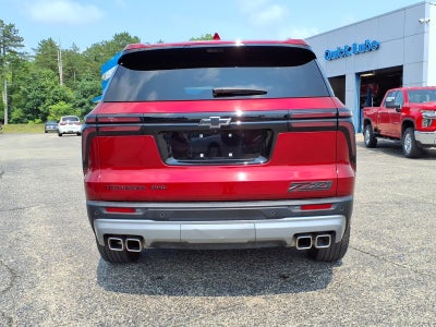 2025 Chevrolet Traverse Z71
