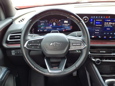 2025 Chevrolet Traverse Z71