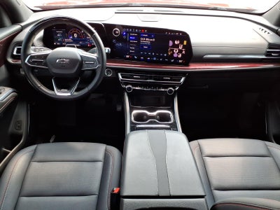 2025 Chevrolet Traverse Z71