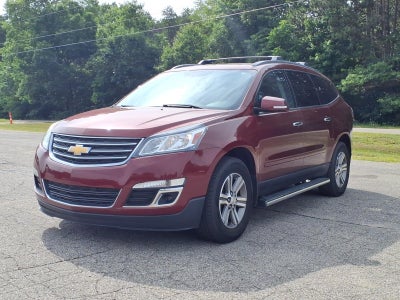 2017 Chevrolet Traverse LT
