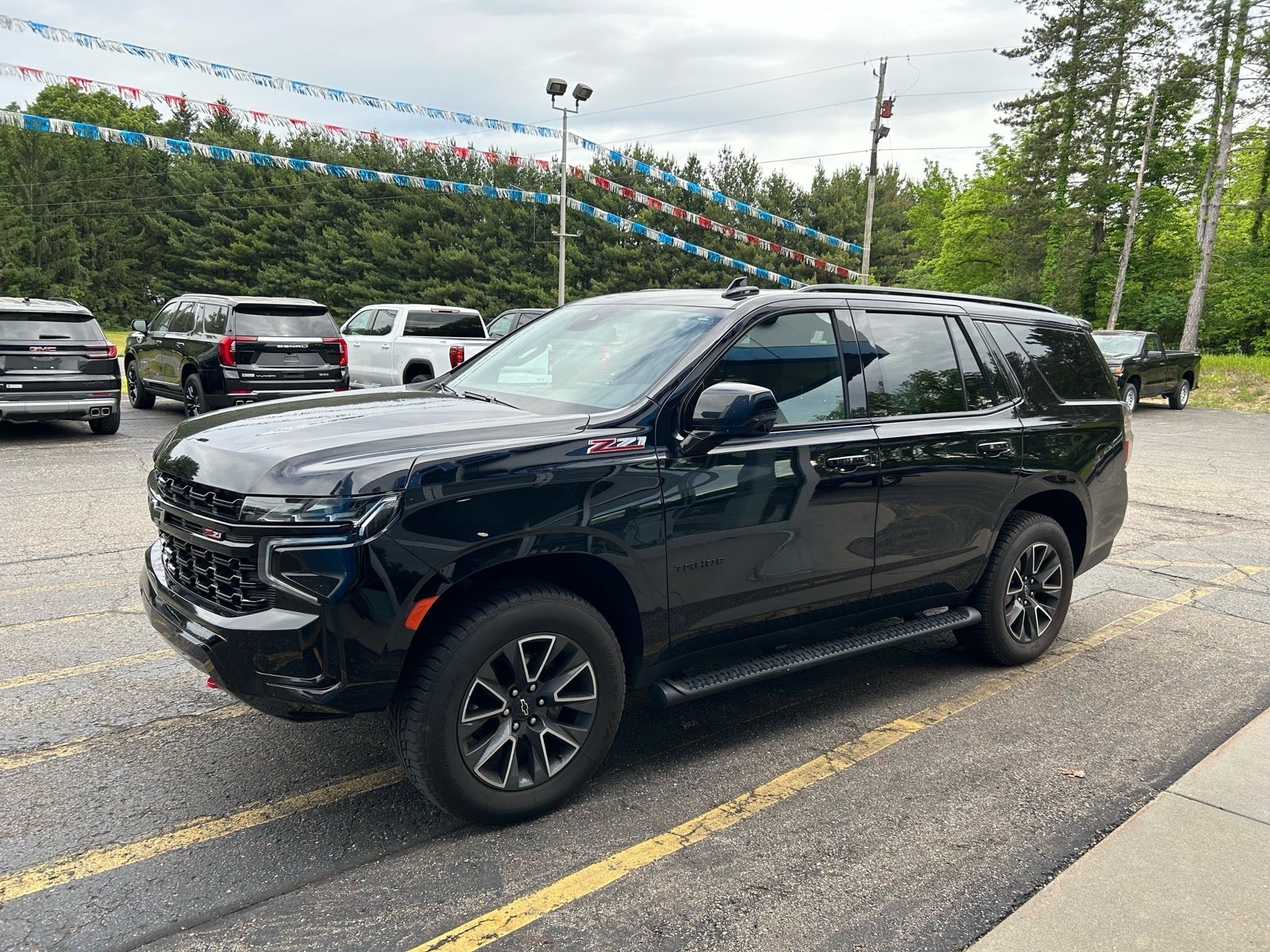 2023 Chevrolet Tahoe Z71