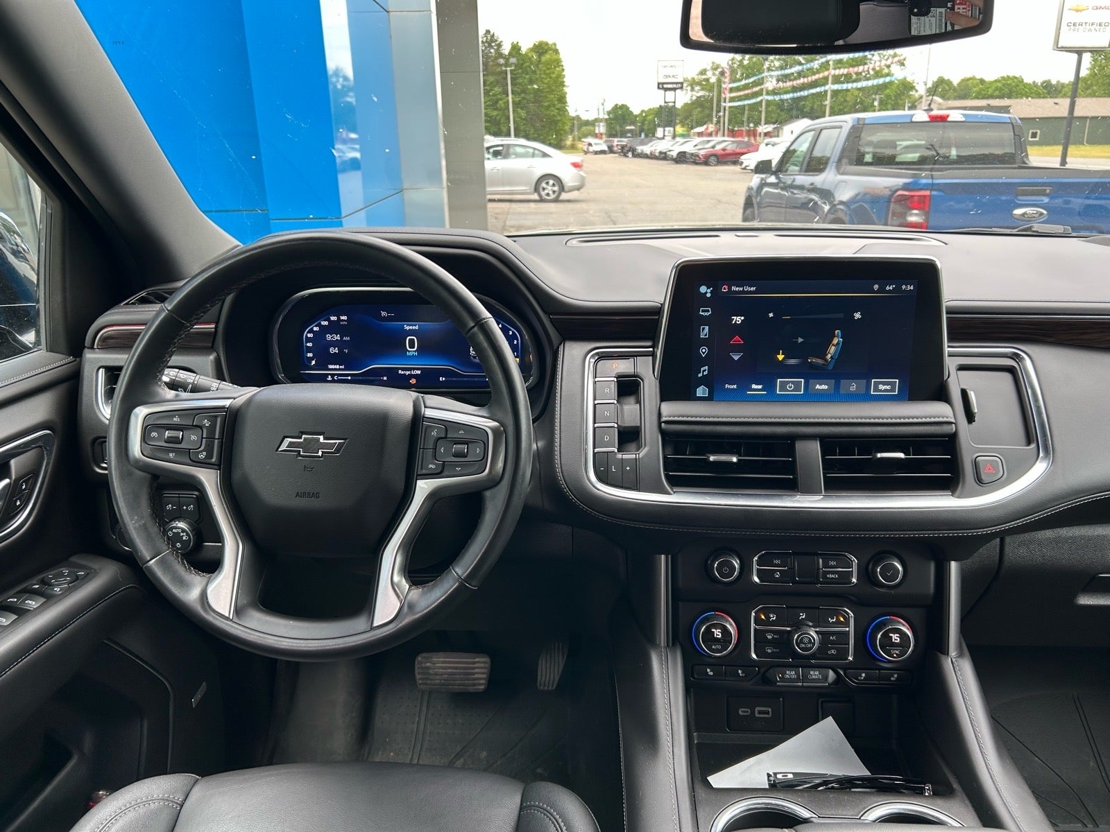 2023 Chevrolet Tahoe Z71