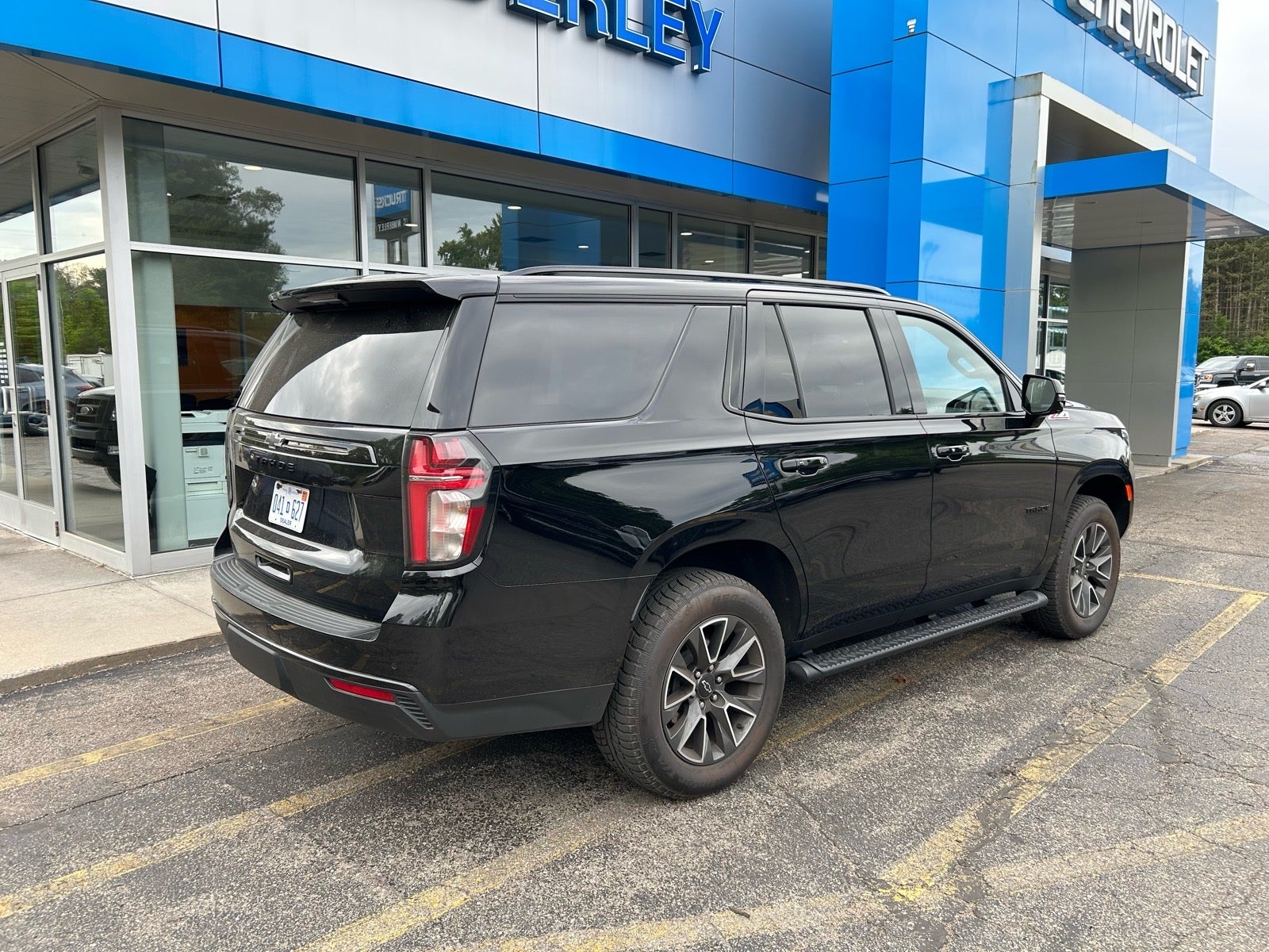 2023 Chevrolet Tahoe Z71